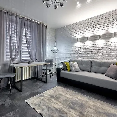 Apartment Lux Apartments In The Center Of Minsk *