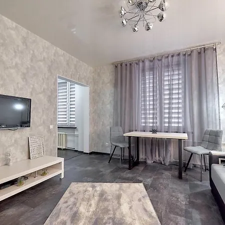 Lux Apartments In The Center Of Minsk Apartment