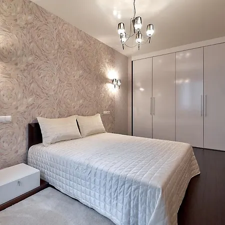 Lux Apartments In The Center Of Minsk Minsk