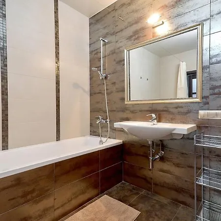 Lux Apartments In The Center Of Minsk Apartment Minsk