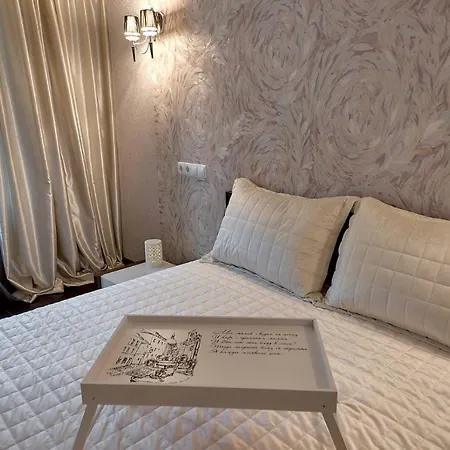 Lux Apartments In The Center Of Minsk
