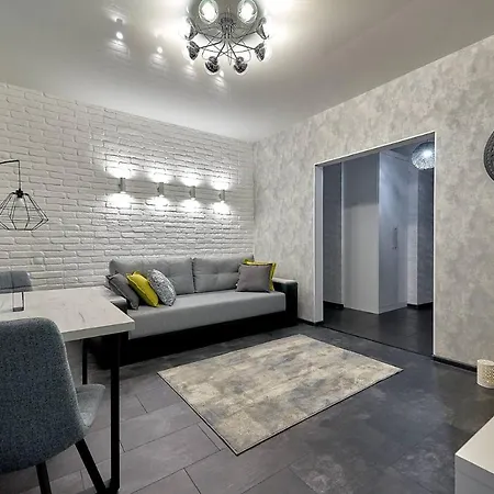 Apartment Lux Apartments In The Center Of Minsk